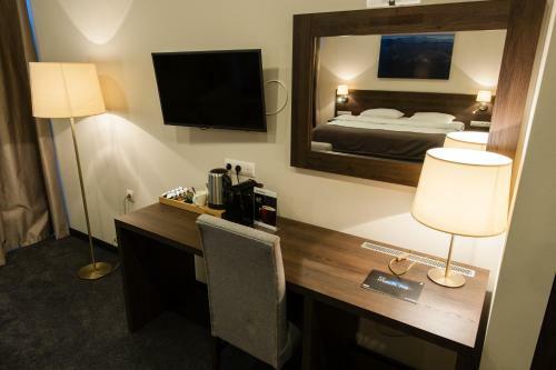 Hotel Tirvas