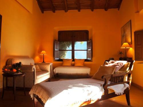 Agroturismo Casa Rural El Cabezo