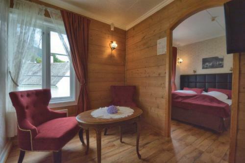 Hostal Vangsgaarden Gjestgiveri