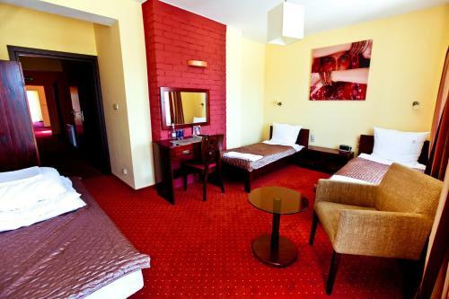 Hotel Dwa Bratanki