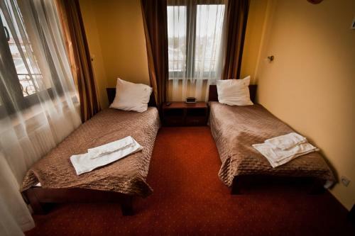 Hotel Dwa Bratanki