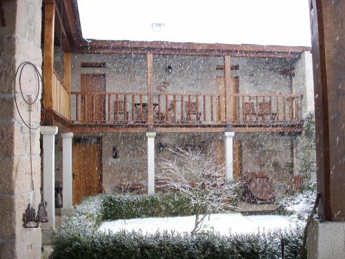 Agroturismo Rectoral De Goian