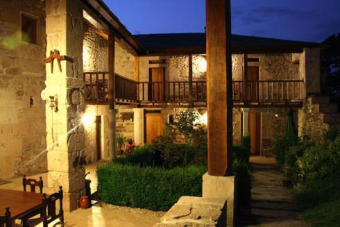 Agroturismo Rectoral De Goian