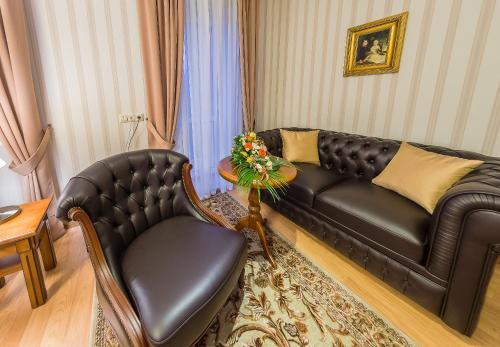 Hotel Bystrytsya Lux