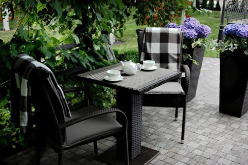 Hotel Bystrytsya Lux