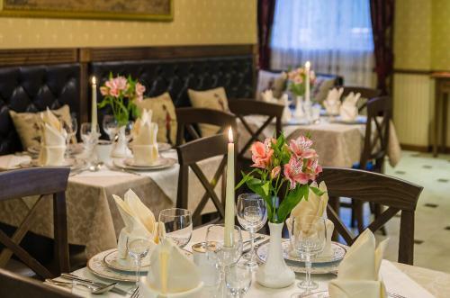 Hotel Bystrytsya Lux