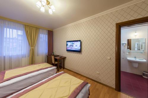 Hotel Bystrytsya Lux