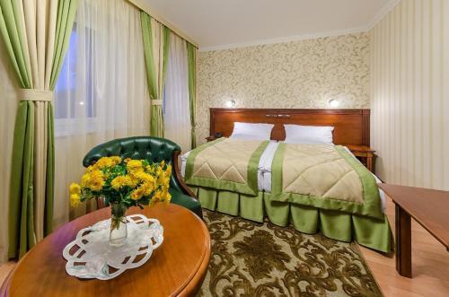 Hotel Bystrytsya Lux