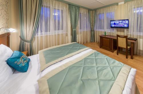 Hotel Bystrytsya Lux