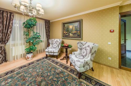 Hotel Bystrytsya Lux