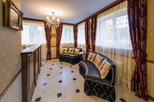 Hotel Bystrytsya Lux