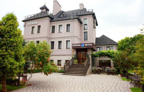 Hotel Bystrytsya Lux