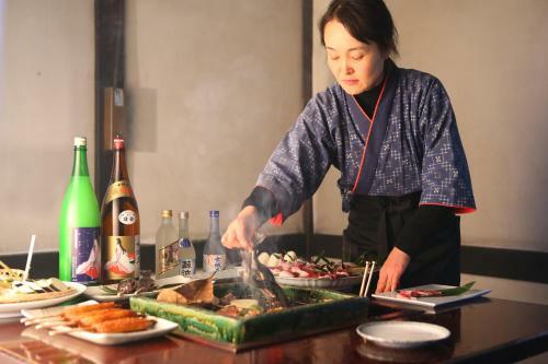 Iwamura Sanso