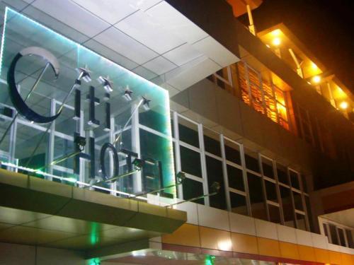 Citi Hotel Hilongos