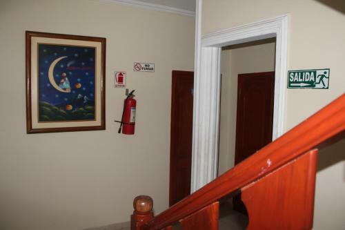Albergue Hostal Rosa Mar