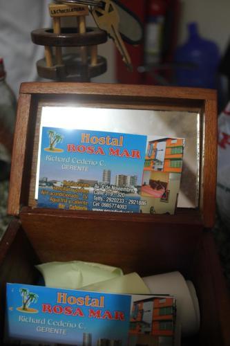 Albergue Hostal Rosa Mar
