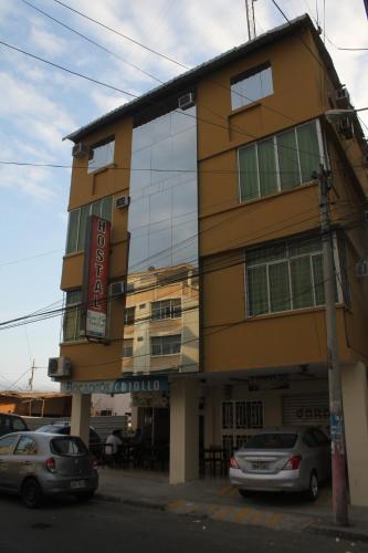 Albergue Hostal Rosa Mar