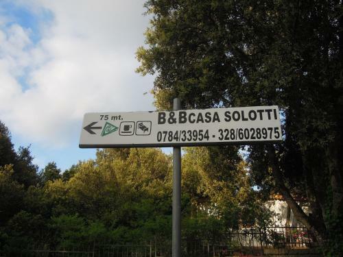 Agroturismo Casa Solotti