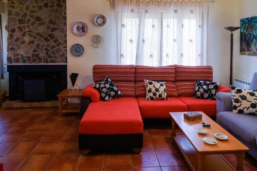 Agroturismo Casa Rural Mi Campo