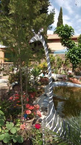 Agroturismo Casa Rural Mi Campo