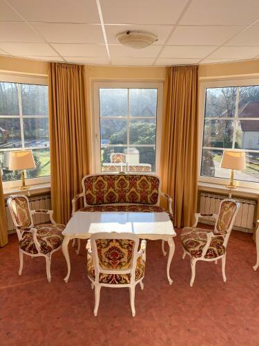 Hotel Sanssouci