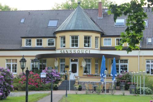 Hotel Sanssouci