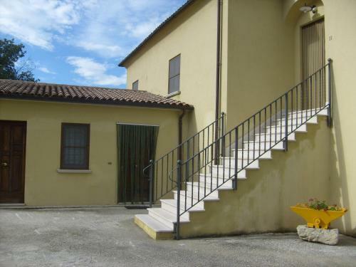 Agroturismo Casale Della Valle