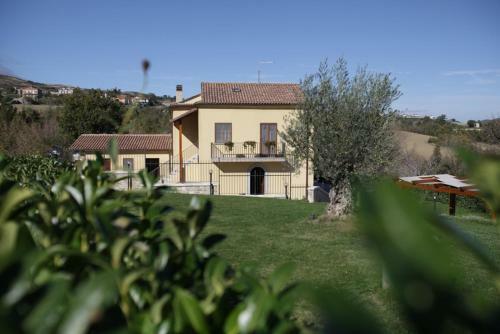 Agroturismo Casale Della Valle
