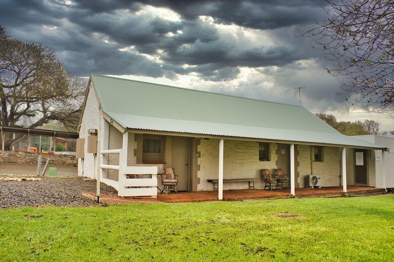 Agroturismo Cape Jervis Station & Caravan Park