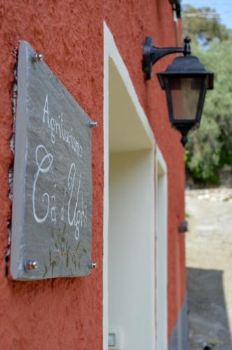 Apartamento Agriturismo C� Di Ughi