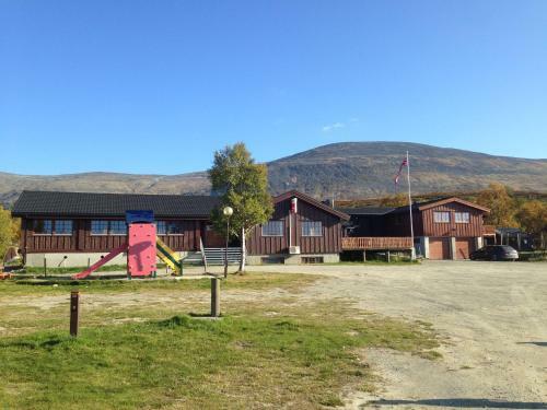 Furuhaugli Turisthytter