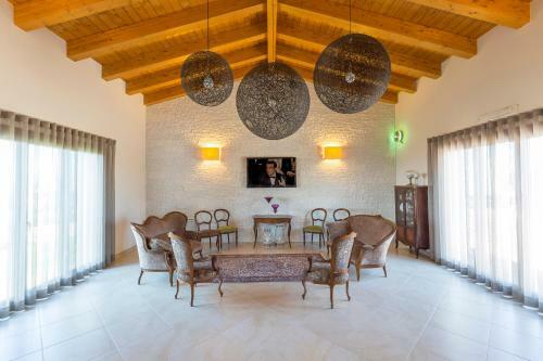 Hostal Casale Santa Maria Country House