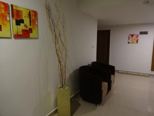 Hotel Park Residency