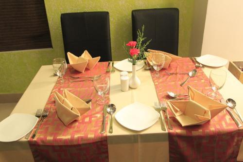 Hotel Park Residency