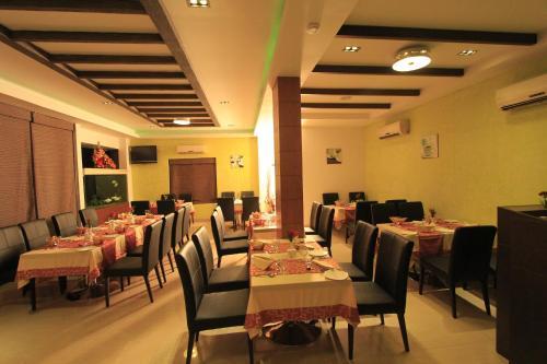 Hotel Park Residency