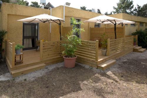 Hotel Zohar Badeshe