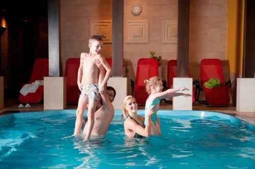Szent Orb�n Erdei Wellness Hotel