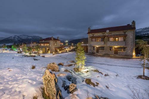 Apartamento Monte Bianco Villas