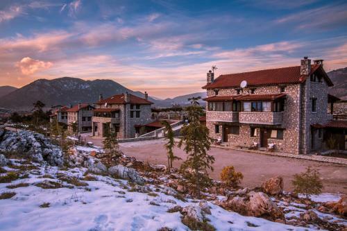 Apartamento Monte Bianco Villas