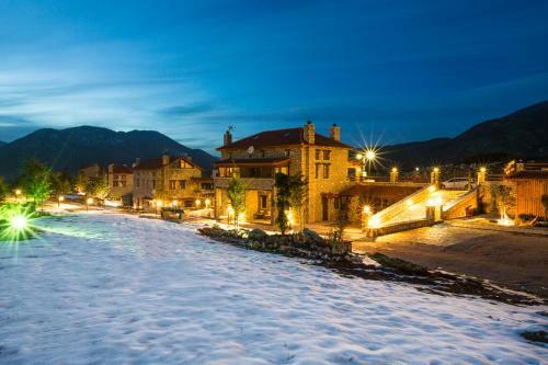 Apartamento Monte Bianco Villas
