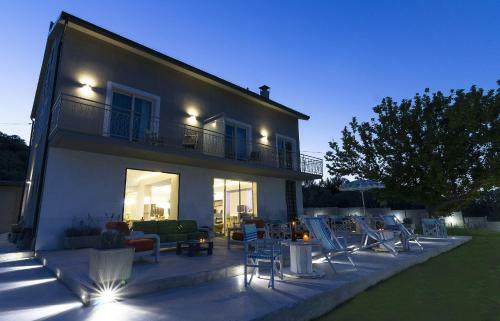 Bed & Breakfast Bontempo Suite