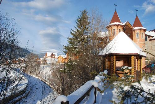 Apartamento Castle Belvedere