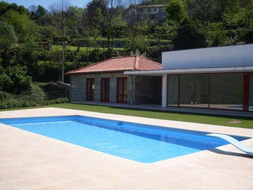 Agroturismo Aldeia Turistica De Louredo