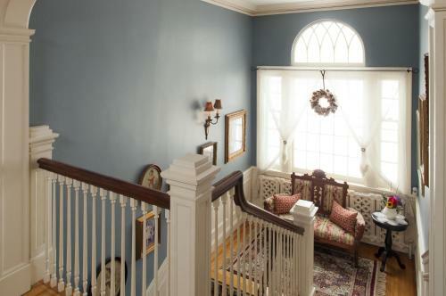 A G Thomson House Duluth Bed And Breakfast