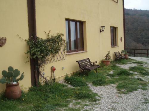 Hostal Agriturismo I Muri