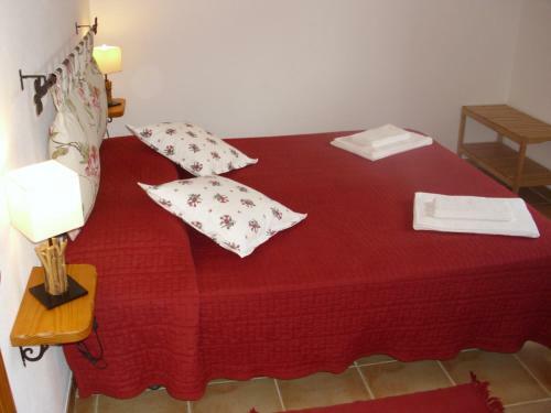 Agroturismo Monte Do Tanoeiro Casa Tonel