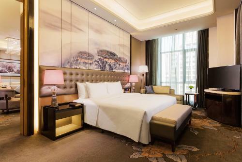 Hotel Wanda Realm Longyan