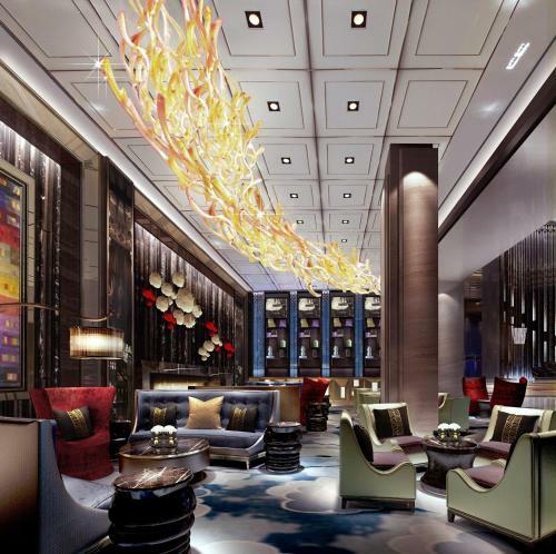 Hotel Wanda Realm Longyan