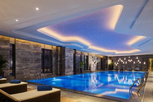 Hotel Wanda Realm Longyan