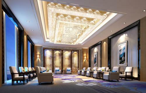 Hotel Wanda Realm Longyan